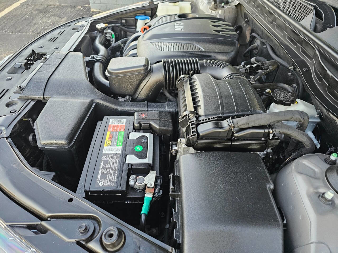 Used 2015 Kia Optima LX image 38