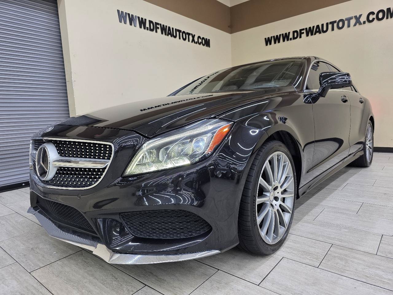 Used 2015 Mercedes-Benz CLS 550 image 2