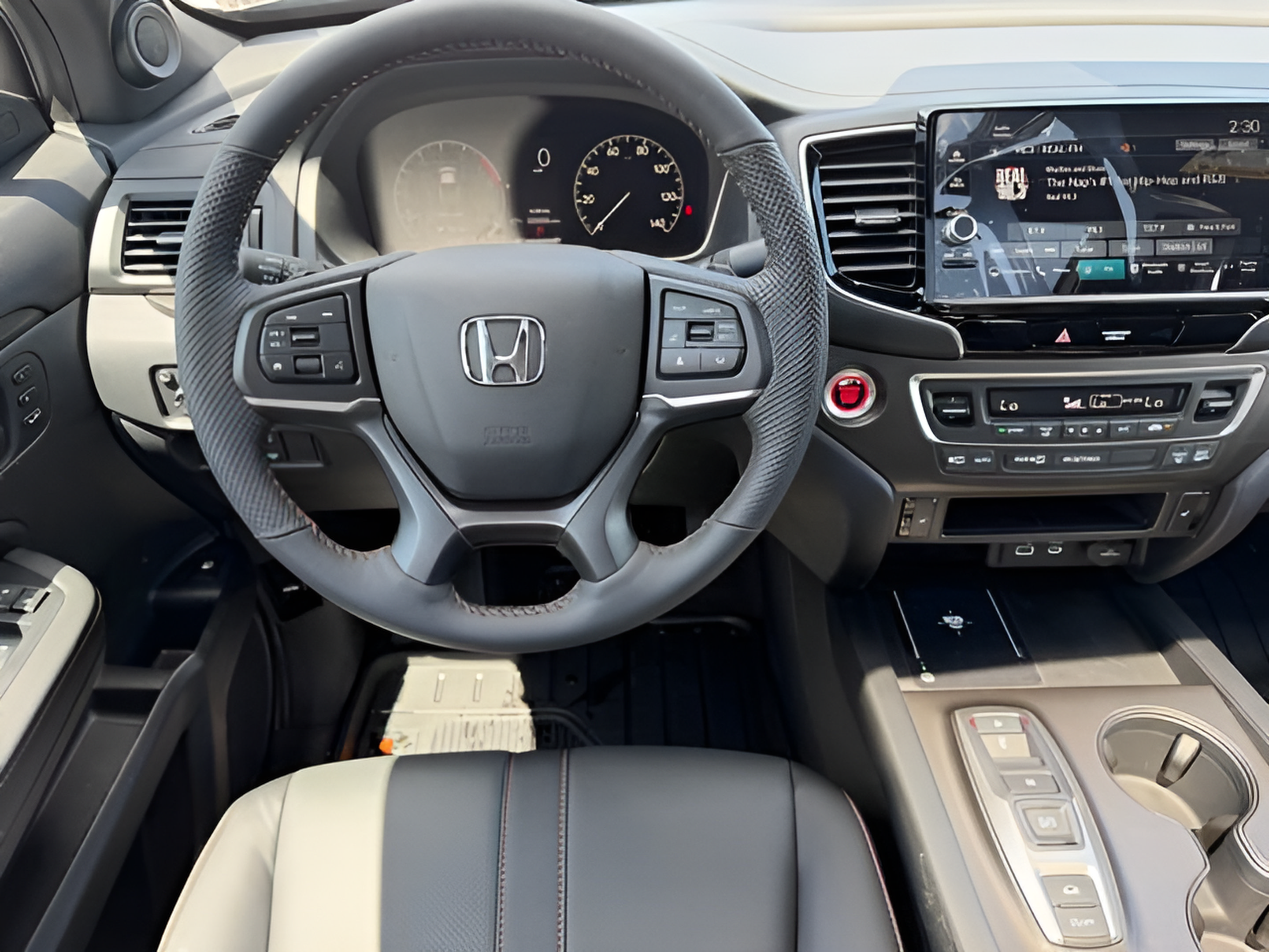 New 2026 Honda Ridgeline TrailSport image 11
