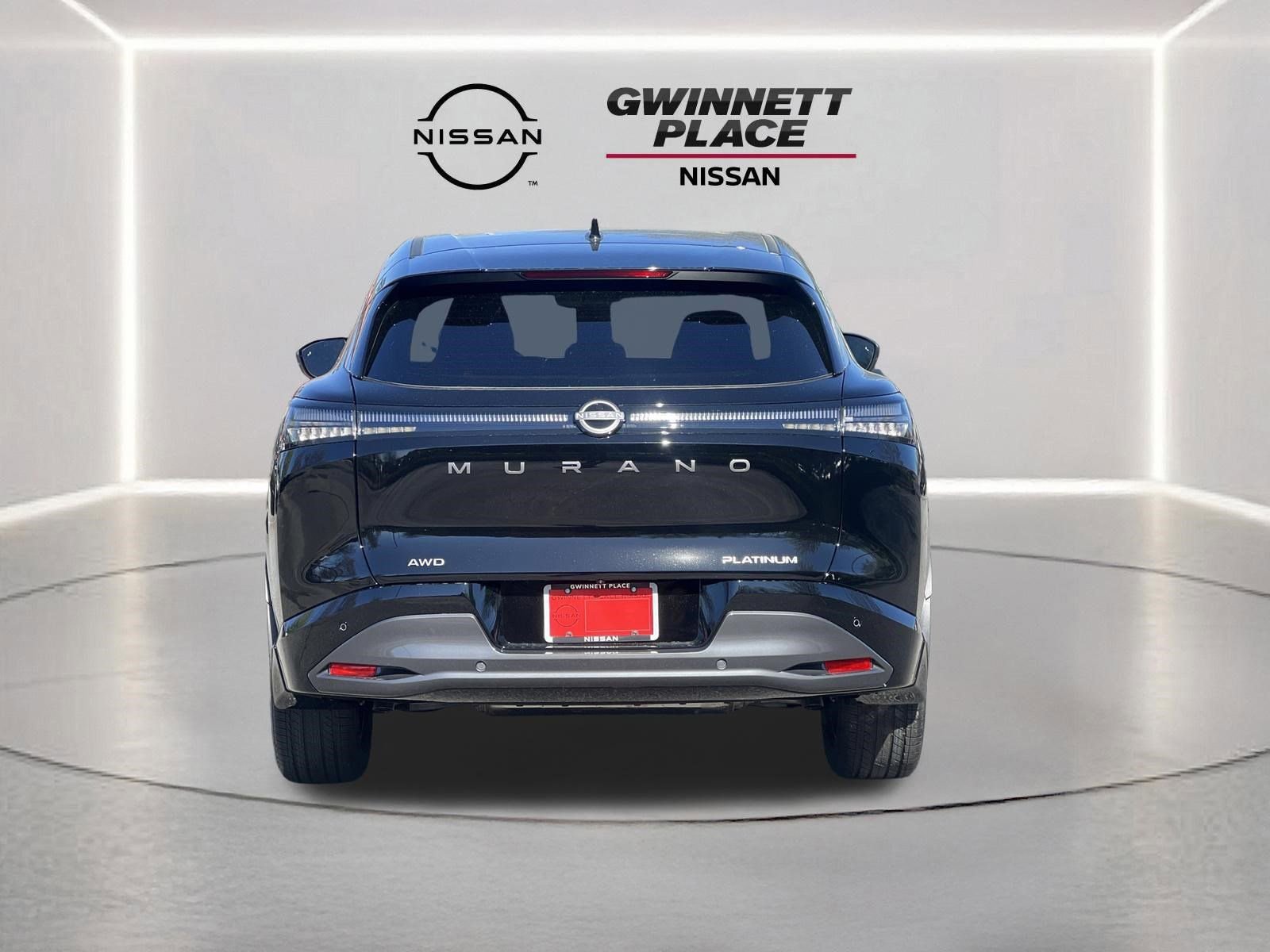 New 2026 Nissan Murano Platinum image 28