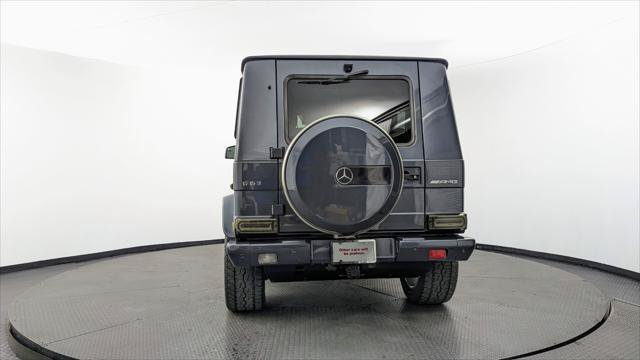 Used 2013 Mercedes-Benz G 63 AMG 4MATIC image 7