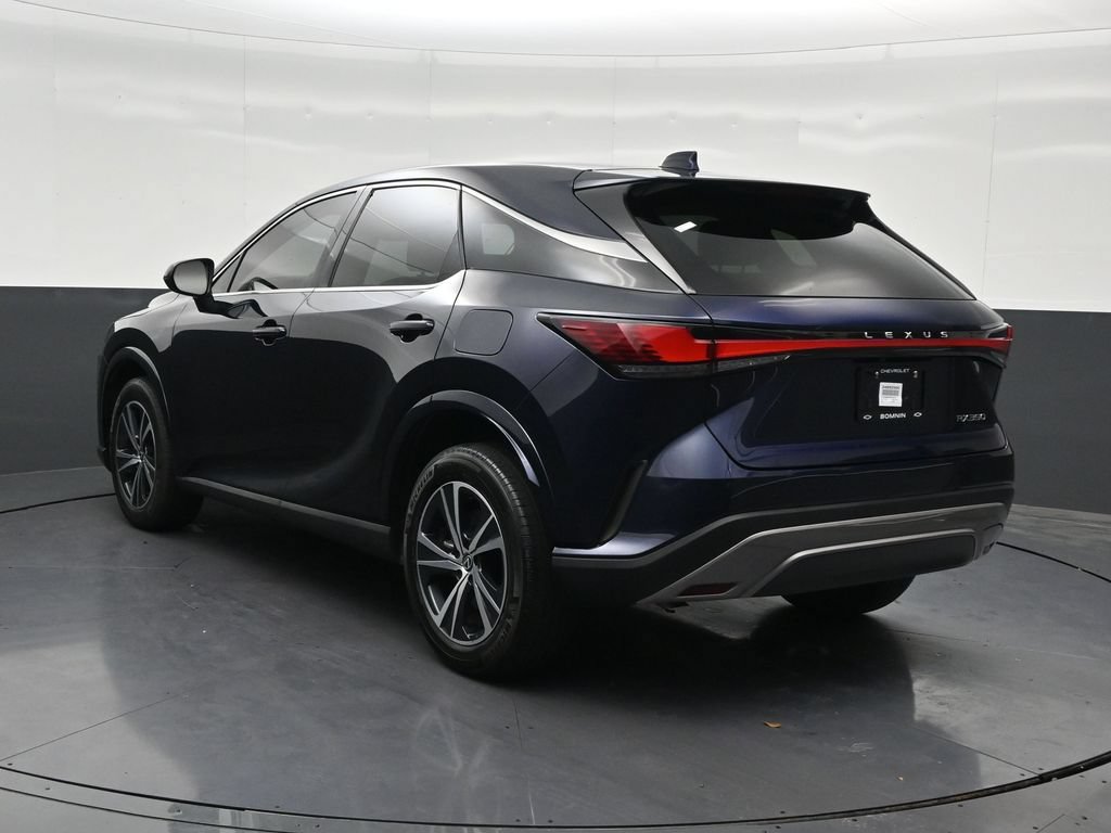 Used 2024 Lexus RX 350 FWD w/ Accessory Package (K3) image 3