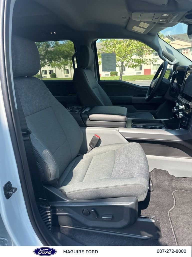 New 2025 Ford F150 XLT w/ Equipment Group 302A MID image 6