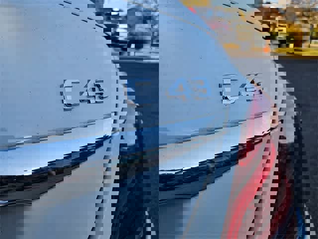 Used 2018 Mercedes-Benz C 43 AMG 4MATIC Sedan image 12