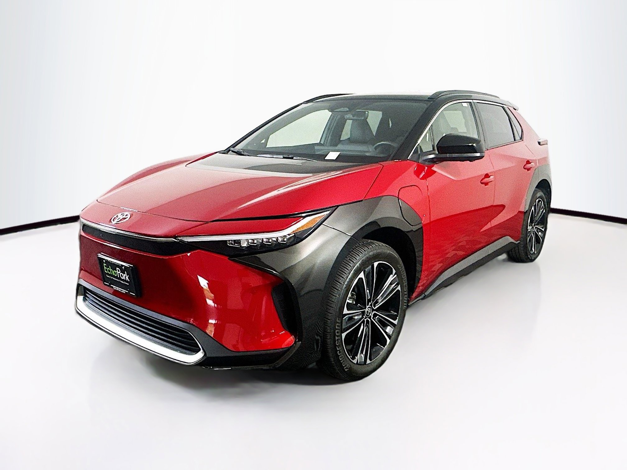 Used 2023 Toyota bZ4X Limited w/ Weather Package AWD/4WD image 3