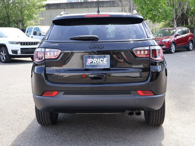 Used 2020 Jeep Compass Latitude AWD/4WD image 6