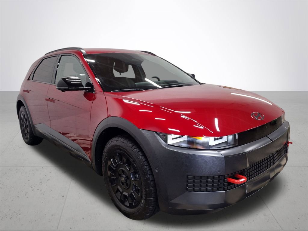 New 2026 Hyundai Ioniq 5 XRT image 4