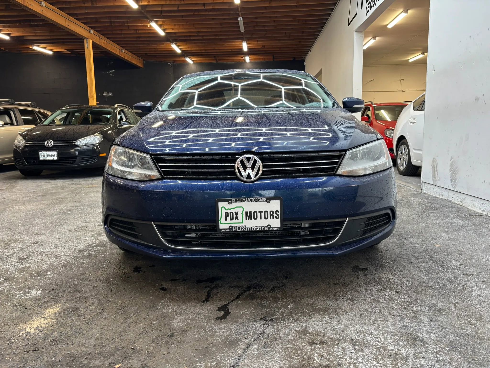 Used 2014 Volkswagen Jetta TDI FWD image 3