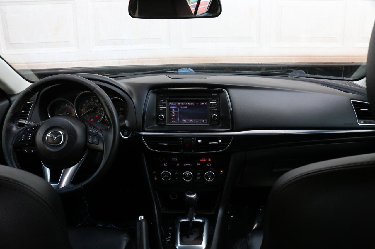 Used 2014 MAZDA MAZDA6 Touring FWD image 38
