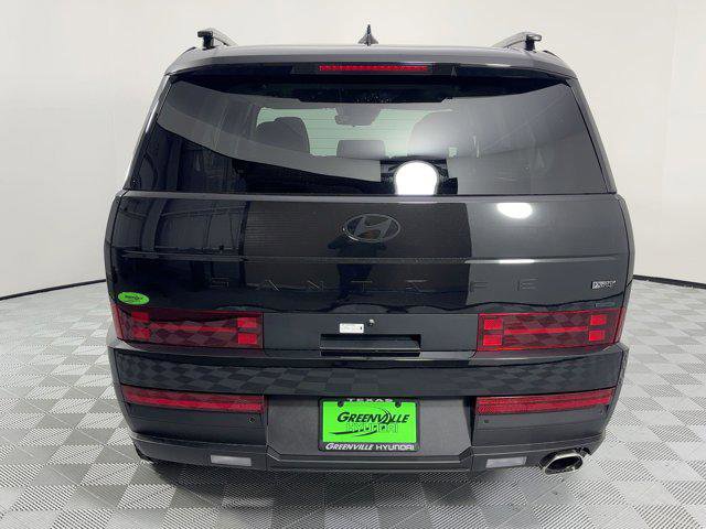 New 2026 Hyundai Santa Fe XRT image 10