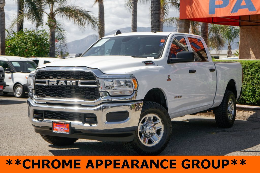 Used 2022 RAM 2500 Tradesman image 4