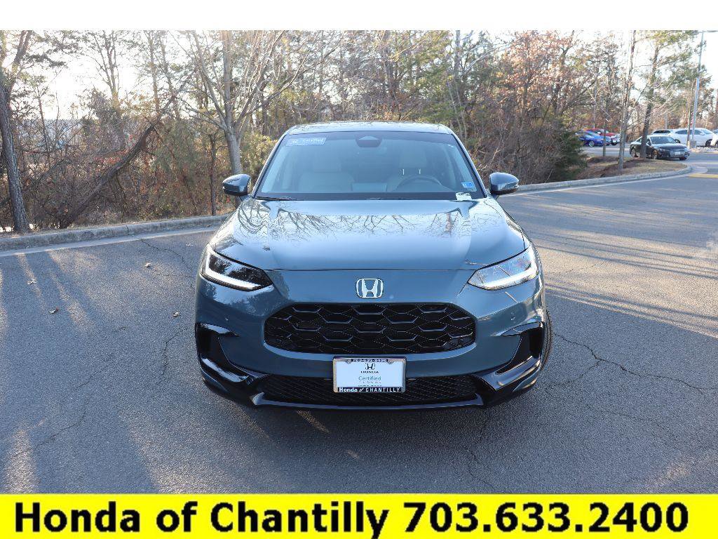 Certified 2024 Honda HR-V EX-L video 2