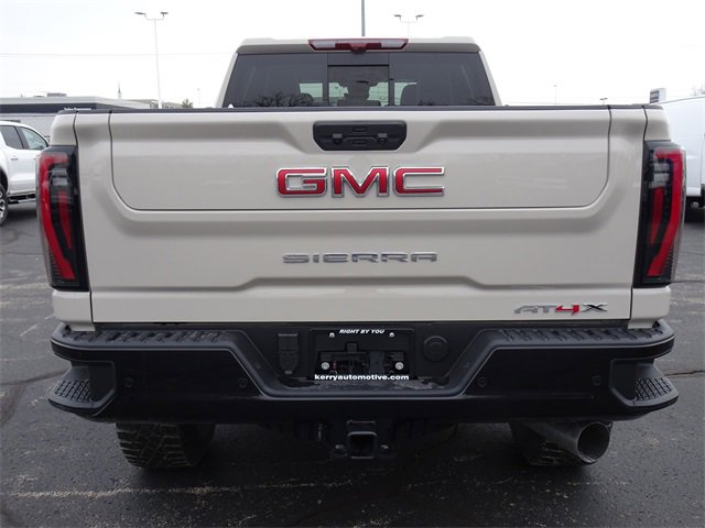 New 2026 GMC Sierra 2500 AT4X image 4
