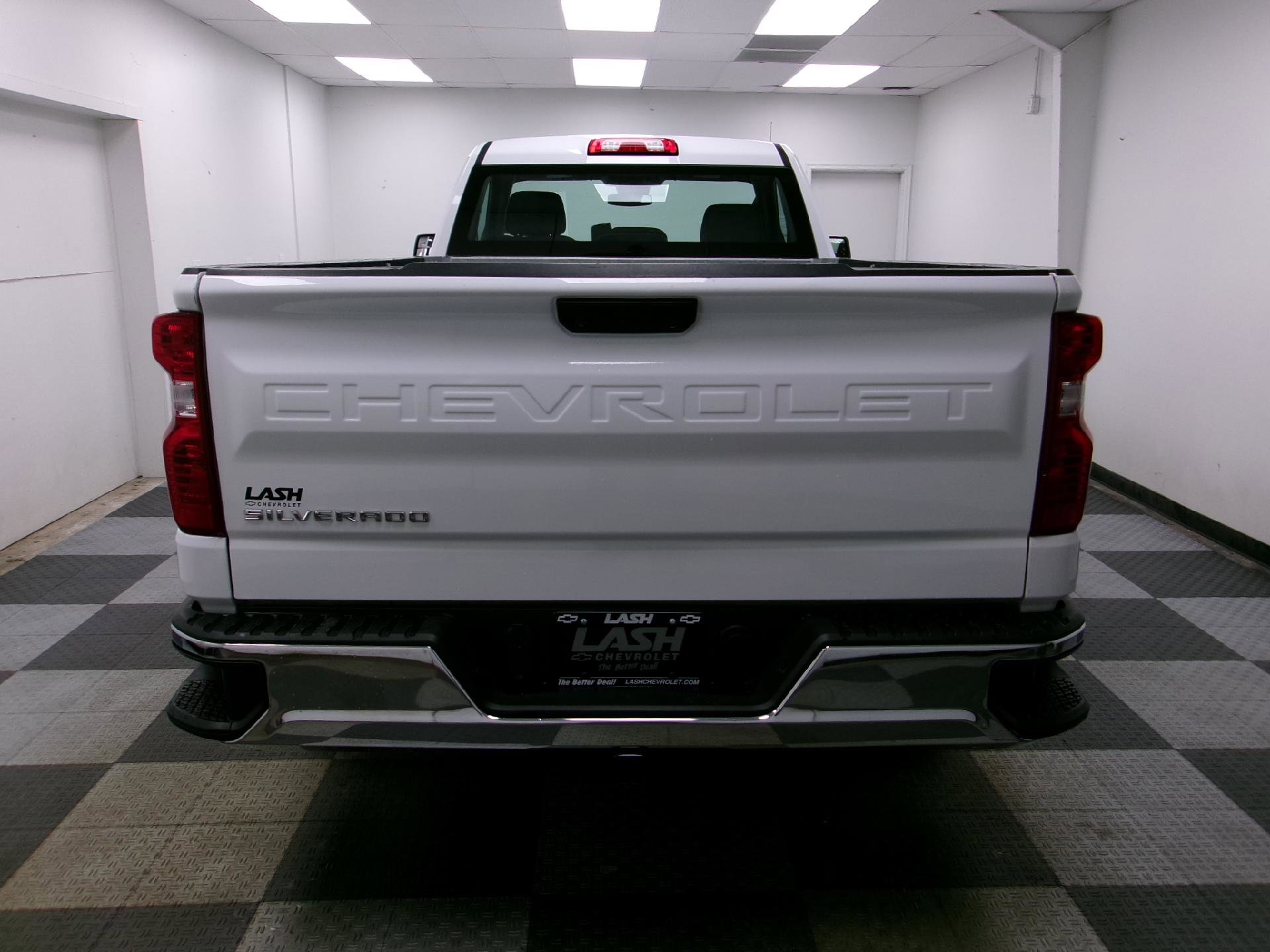 Certified 2024 Chevrolet Silverado 1500 W/T w/ WT Fleet Convenience Package image 11