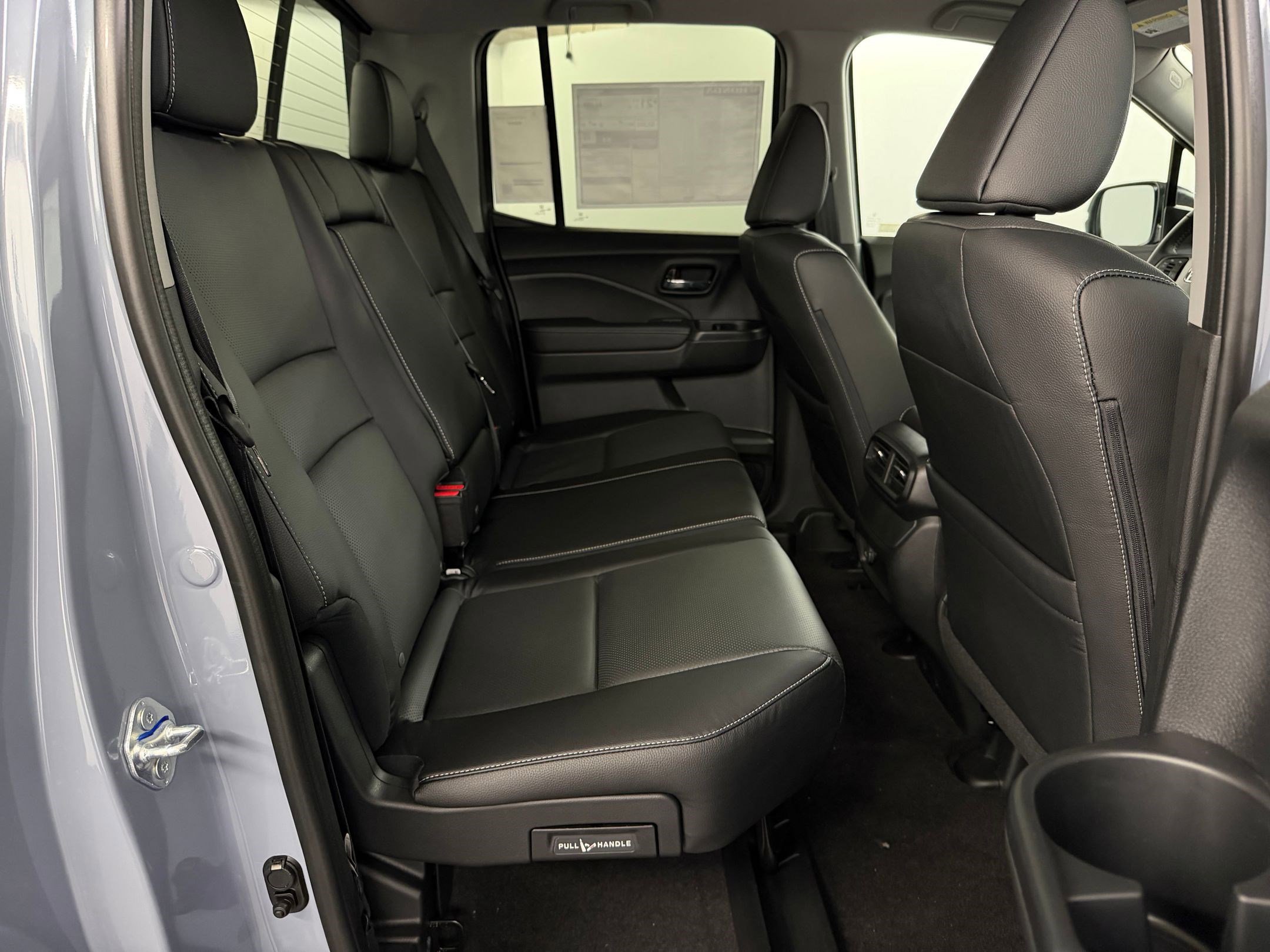 New 2026 Honda Ridgeline RTL image 34