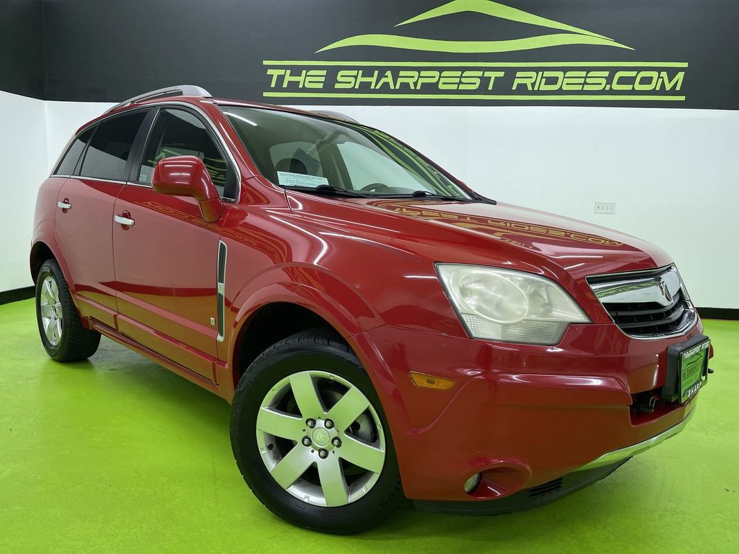 Used 2009 Saturn Vue XR w/ Premium Trim Package