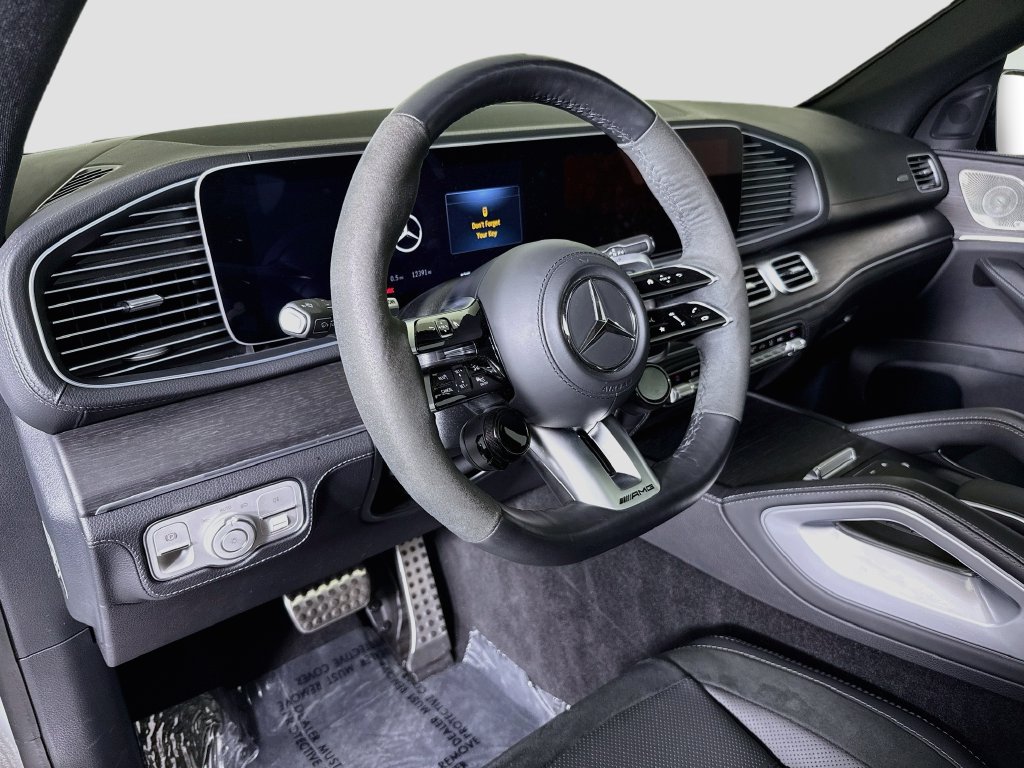 Used 2024 Mercedes-Benz GLE 53 AMG 4MATIC Coupe image 9