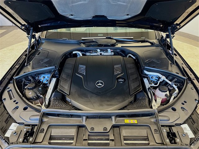 Certified 2022 Mercedes-Benz S 580 4MATIC Sedan image 32