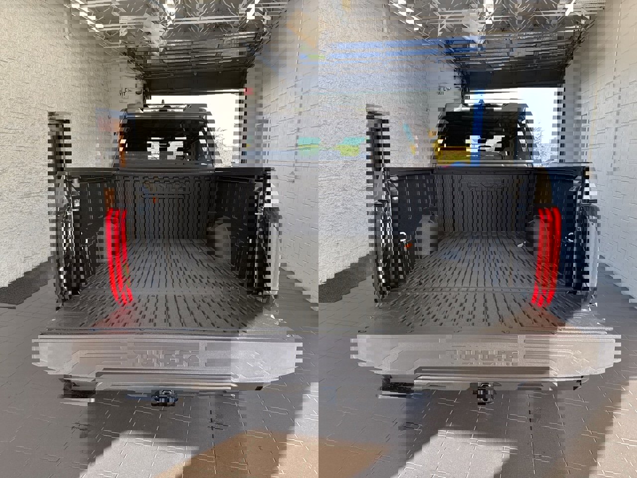 Certified 2026 Toyota Tundra SR5 image 10