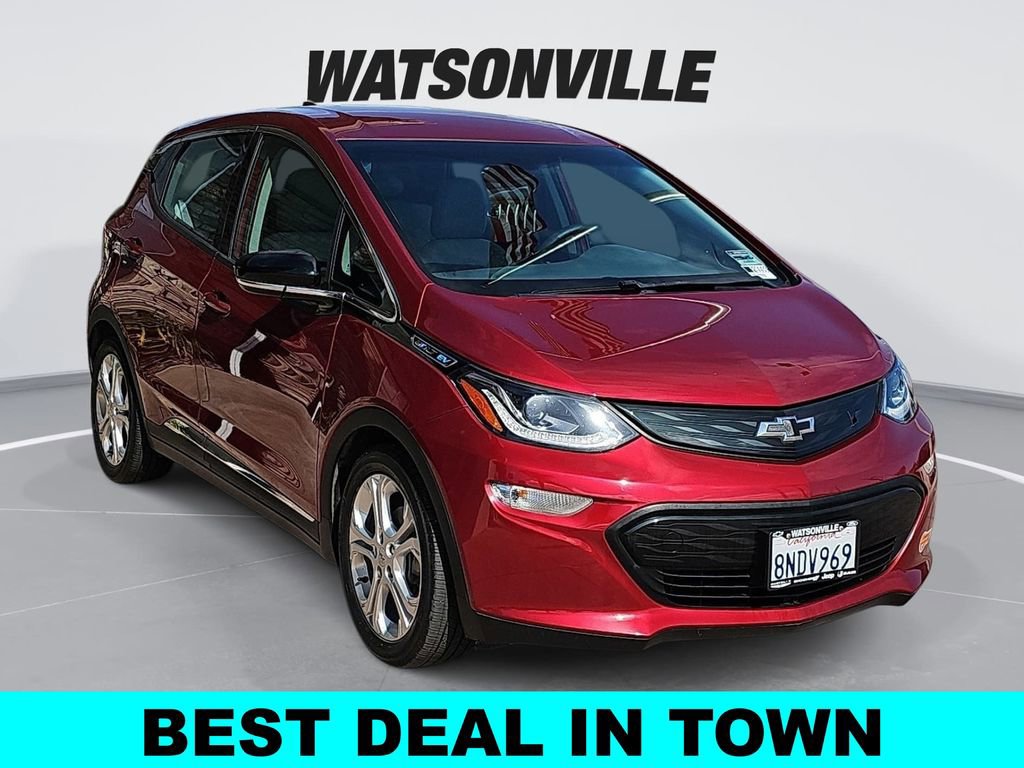 Used 2019 Chevrolet Bolt LT FWD image 1