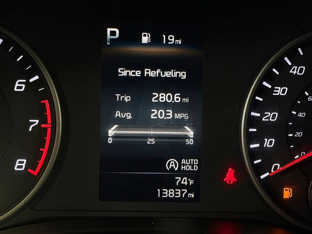 Used 2022 Kia Stinger GT-Line RWD image 17