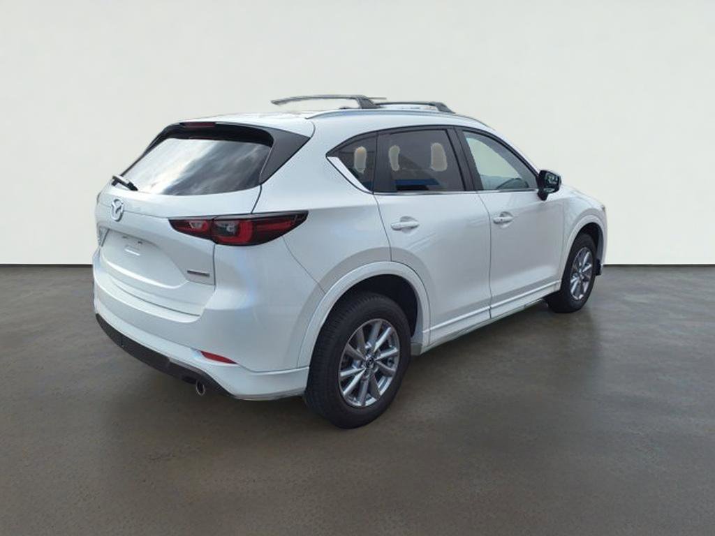 Used 2024 MAZDA CX-5 AWD 2.5 S w/ Preferred Package image 8