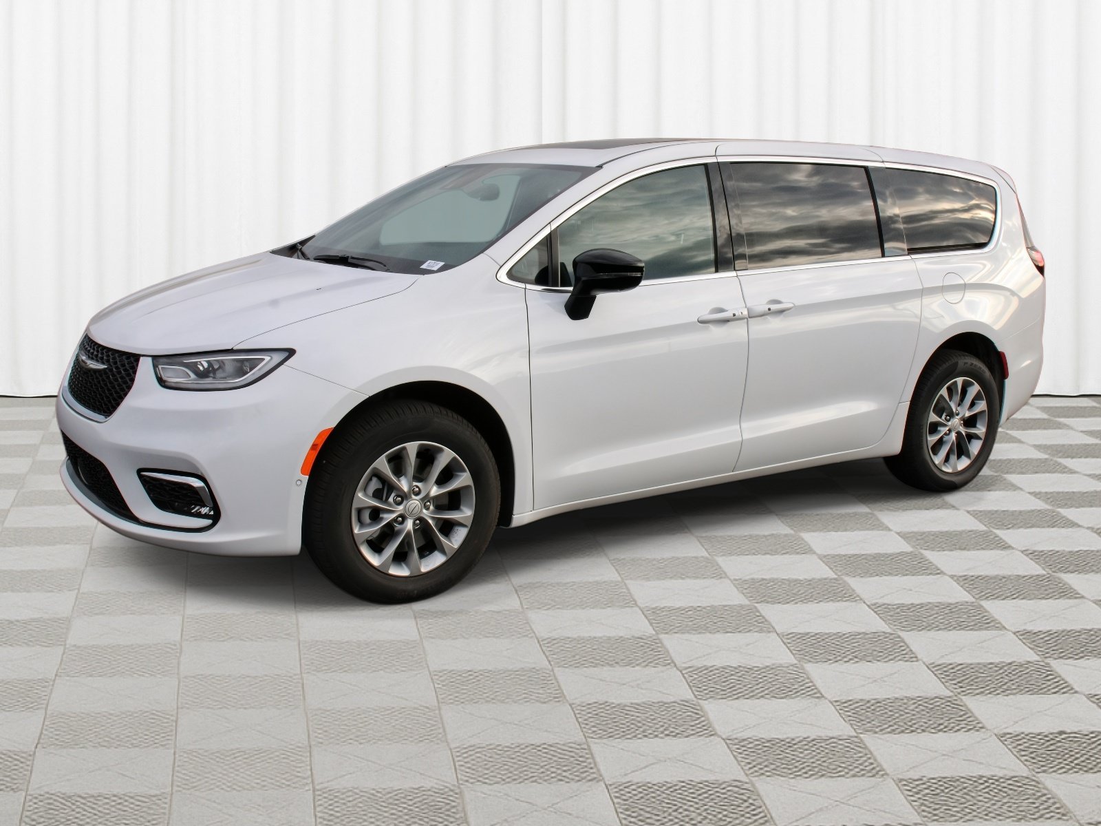 New 2026 Chrysler Pacifica Select AWD/4WD image 38