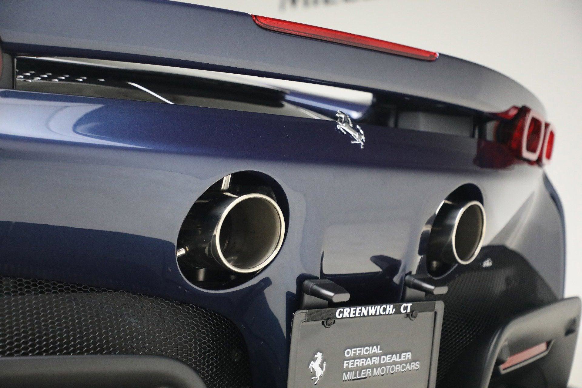 Certified 2024 Ferrari SF90 Spider image 31