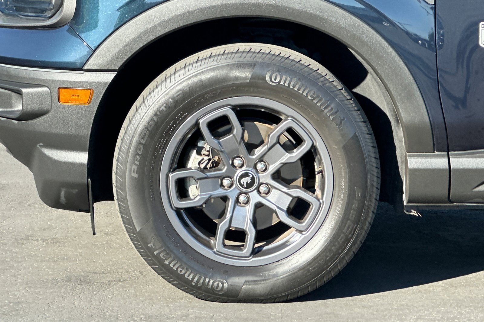 Used 2021 Ford Bronco Sport Big Bend image 25