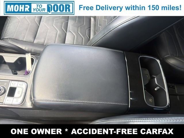 Used 2021 Kia Telluride SX w/ SX Prestige Package AWD/4WD image 23