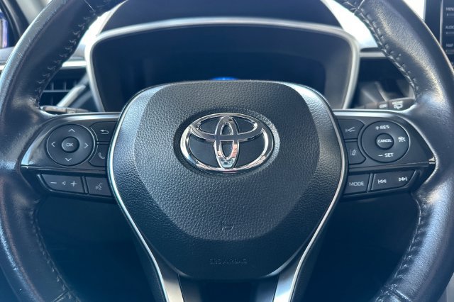 Certified 2022 Toyota Corolla Cross XLE w/ Black Badges Package (TMS) FWD image 26