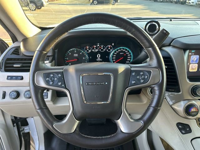 Used 2017 GMC Yukon Denali w/ Open Road Package image 18