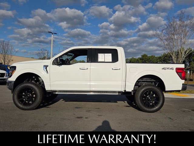 Used 2024 Ford F150 XLT w/ Tow/Haul Package image 3