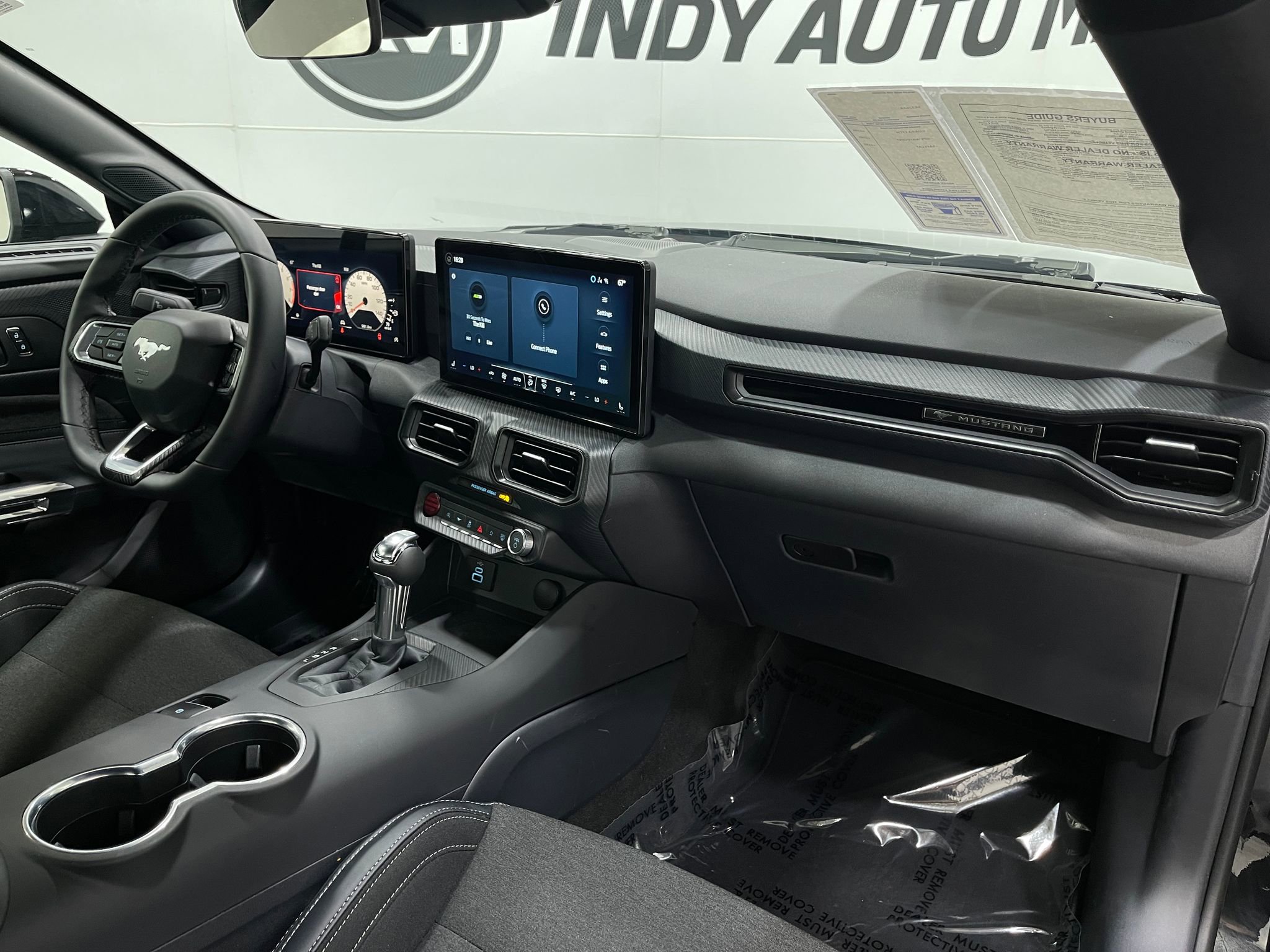 Used 2026 Ford Mustang Coupe image 18