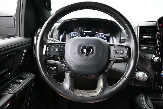 Used 2025 RAM 1500 Limited AWD/4WD image 35