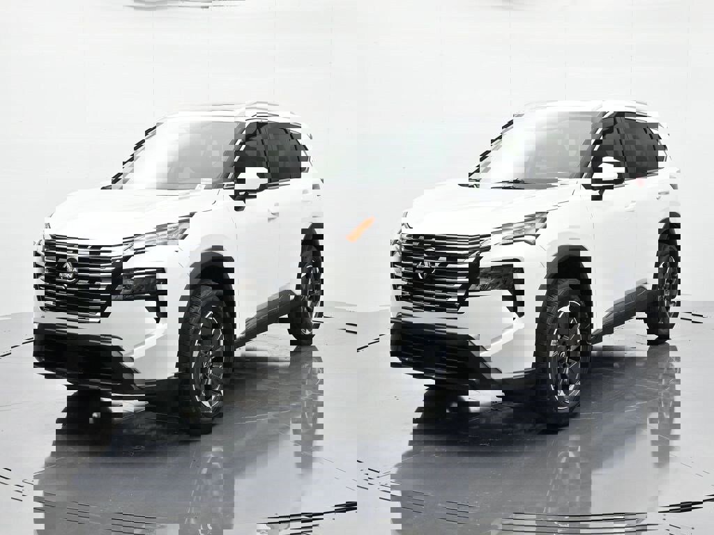 New 2026 Nissan Rogue SV w/ SV Premium Package image 1