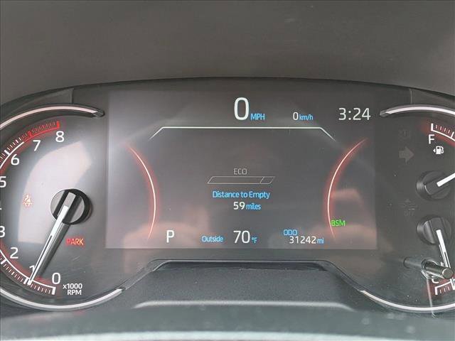 Certified 2025 Toyota RAV4 XLE AWD/4WD image 11
