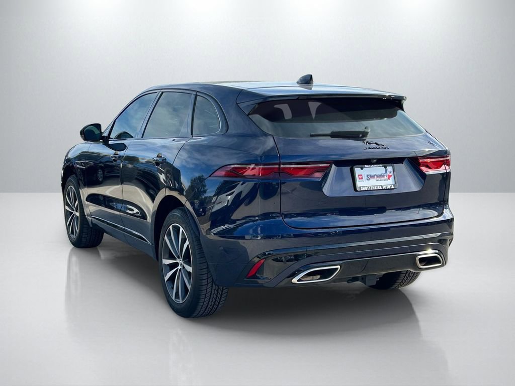 Used 2024 Jaguar F-PACE R-Dynamic S AWD/4WD image 7