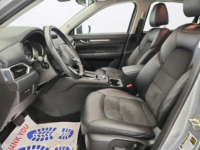 Used 2022 MAZDA CX-5 AWD 2.5 S w/ Select Package image 10