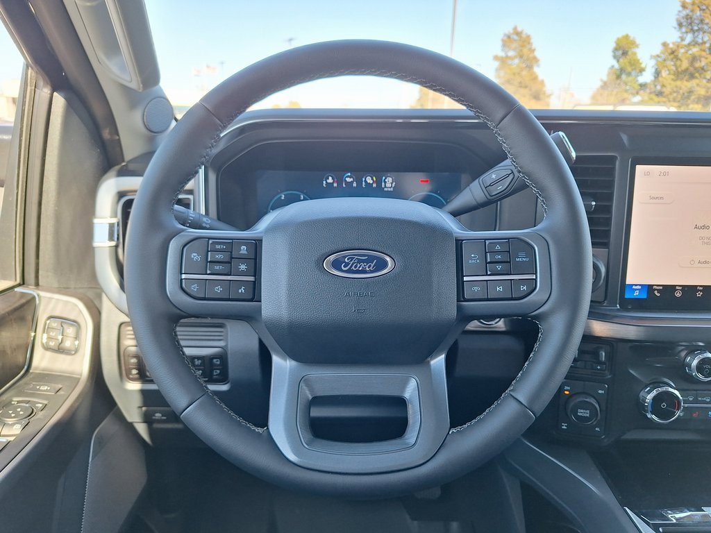 New 2025 Ford F350 Lariat w/ Lariat Ultimate Package image 9