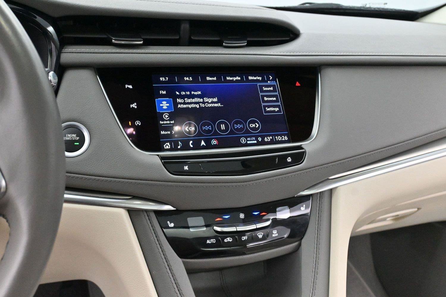 Certified 2024 Cadillac XT5 Premium Luxury w/ Technology Package AWD/4WD image 20