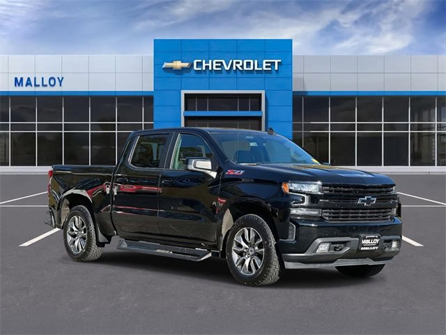 Used 2021 Chevrolet Silverado 1500 RST w/ All Star Edition Plus