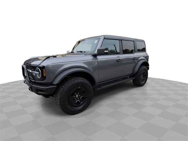 Used 2022 Ford Bronco Wildtrak image 4