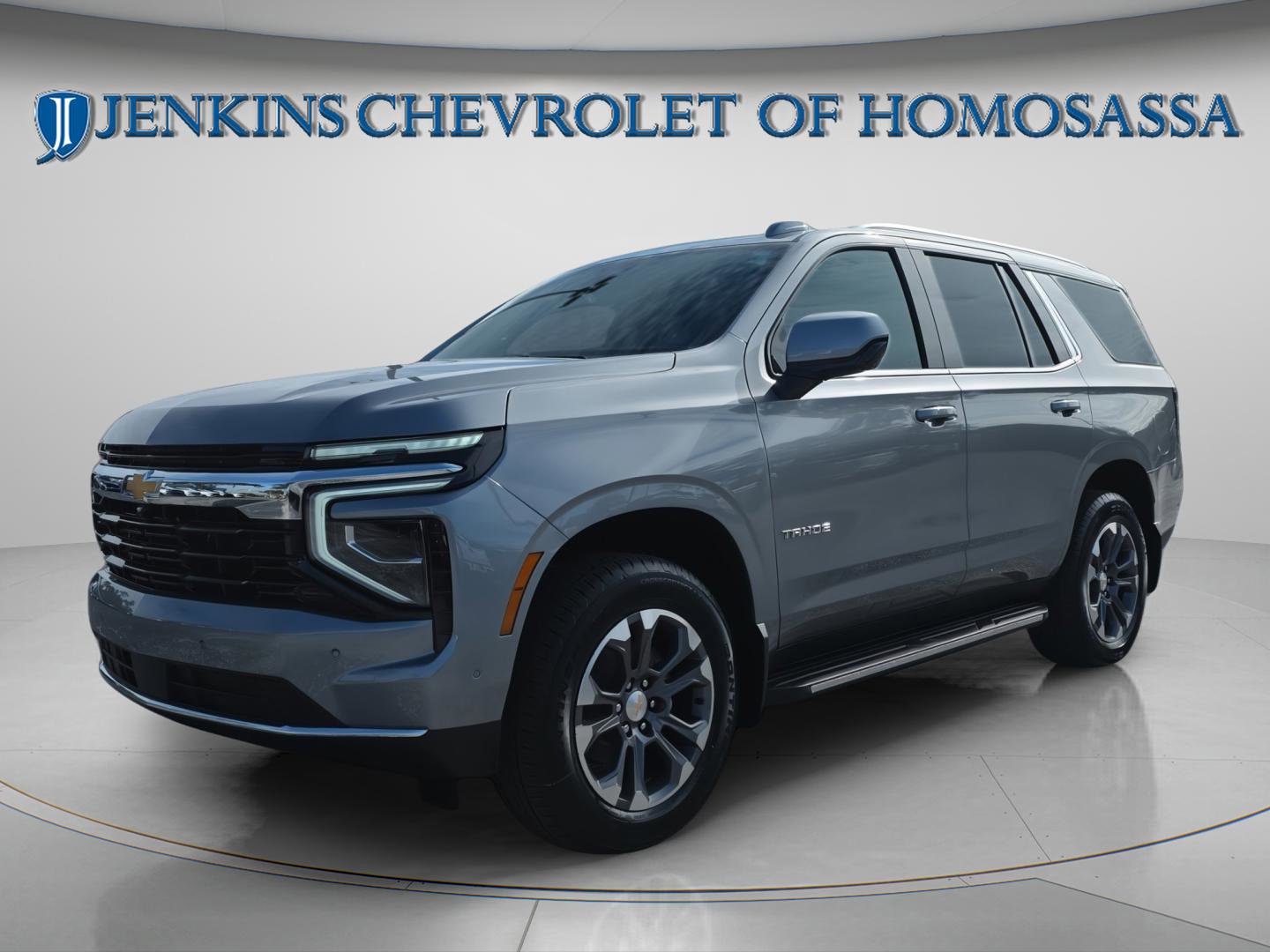 New 2026 Chevrolet Tahoe LS w/ Max Trailering Package