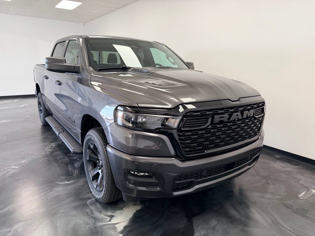 New 2026 RAM 1500 Express AWD/4WD image 26