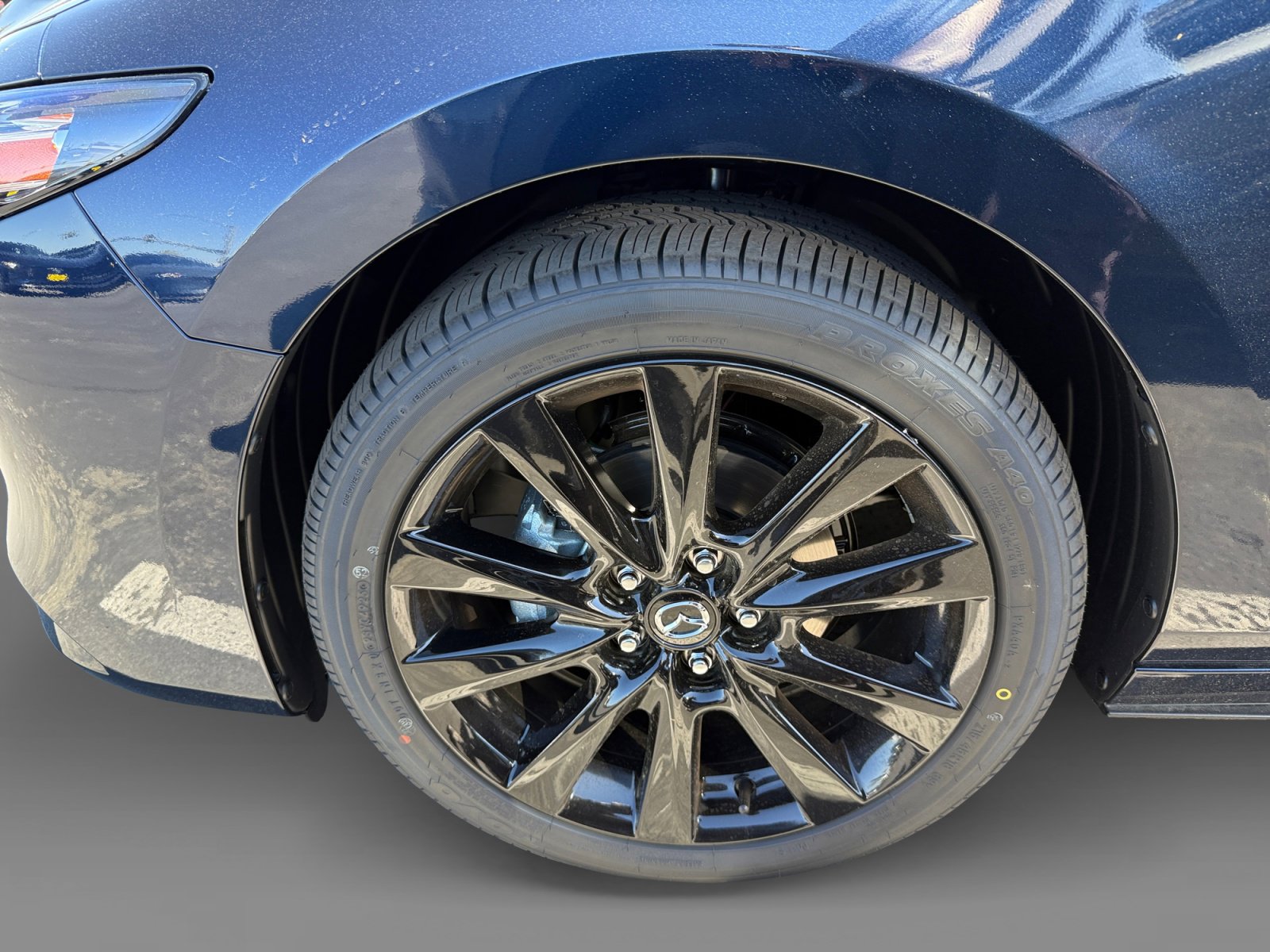 New 2026 MAZDA MAZDA3 s Sport image 9