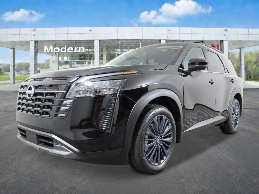 New 2026 Nissan Pathfinder SL