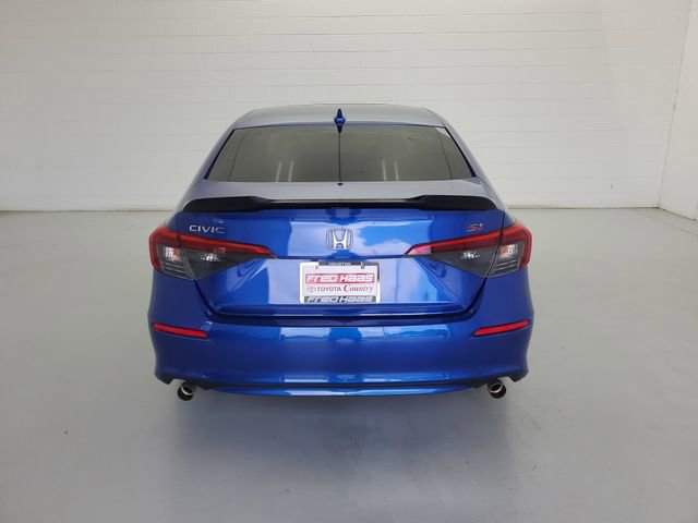 Used 2022 Honda Civic Si image 6