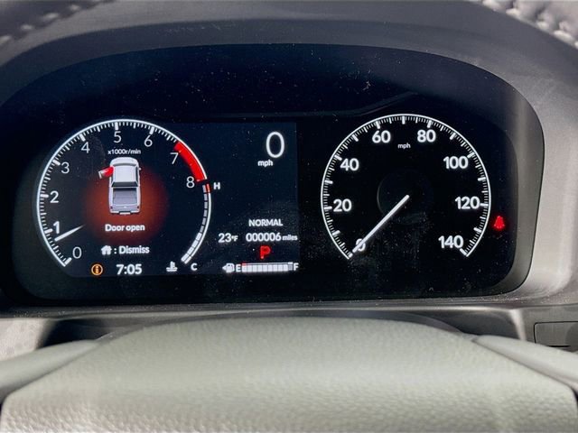 Certified 2025 Honda Ridgeline RTL+ image 15