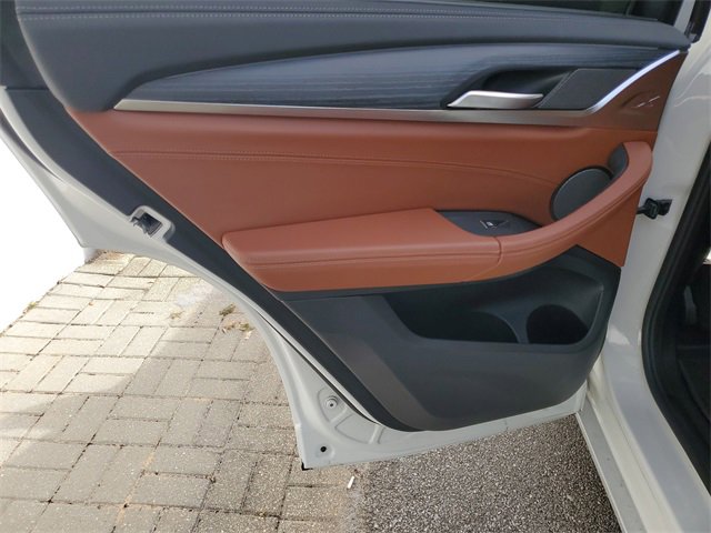 Used 2022 BMW X3 M w/ Executive Package image 36